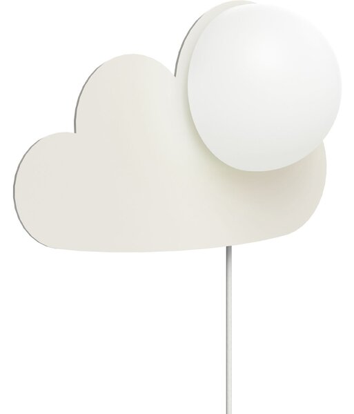 Nordlux Skyku nástěnné svítidlo 1x25 W bílá 2312971001