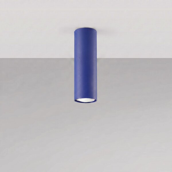 Sollux Lighting Stropní svítidlo LAGOS 20 ultramarín