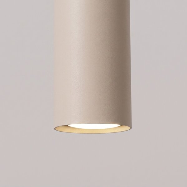 Sollux Lighting Závěsné svítidlo LAGOS 1 taupe