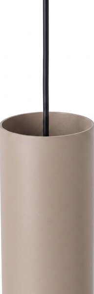 Sollux Lighting Závěsné svítidlo LAGOS 3L taupe