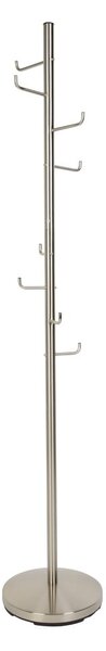 Věšák Satin Nickel