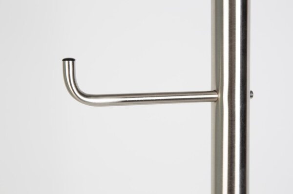 Věšák Satin Nickel
