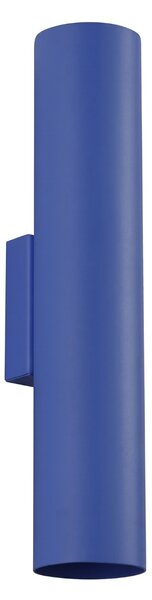 Sollux Lighting Nástěnné svítidlo LAGOS 2 ultramarín