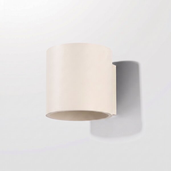 Sollux Lighting Nástěnné svítidlo ORBIS 1 béžové