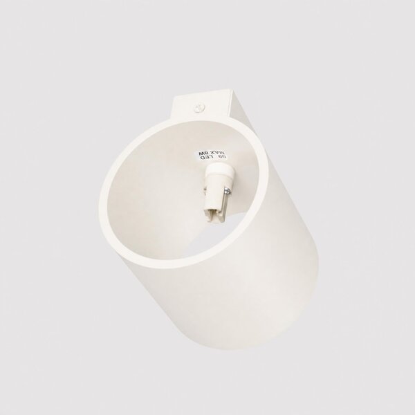 Sollux Lighting Nástěnné svítidlo ORBIS 1 béžové
