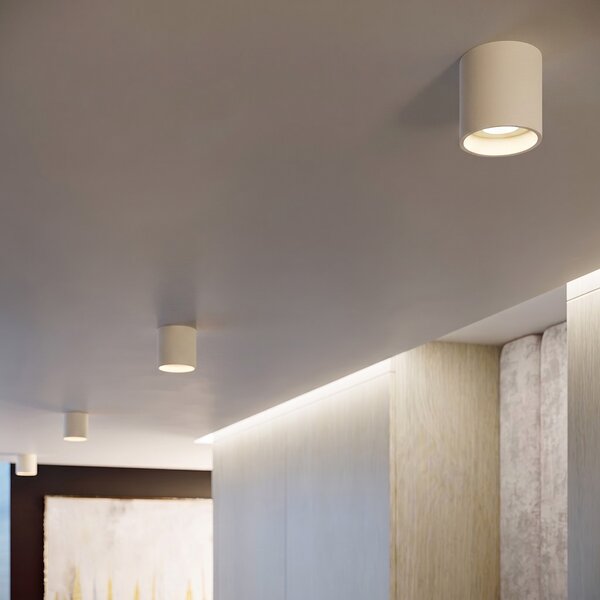 Sollux Lighting Nástěnné svítidlo ORBIS 1 béžové