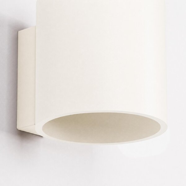 Sollux Lighting Nástěnné svítidlo ORBIS 1 béžové