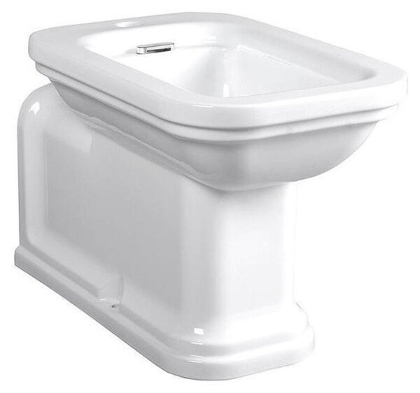 Bidet WALDORF 37x65cm, bílý