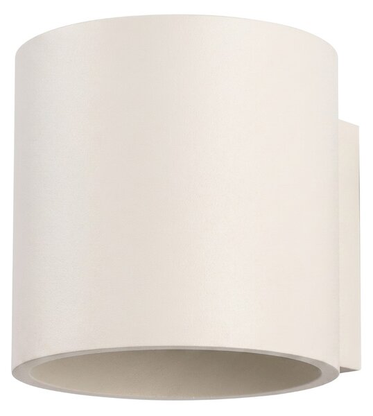 Sollux Lighting Nástěnné svítidlo ORBIS 1 béžové