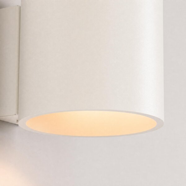 Sollux Lighting Nástěnné svítidlo ORBIS 1 béžové