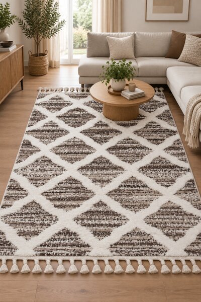 Koberec London 8934 BEIGE