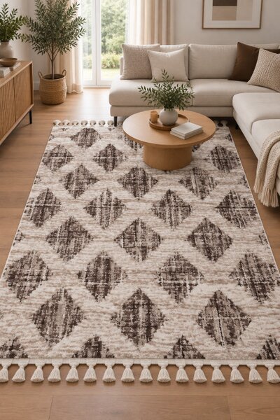 Koberec London 8749 BEIGE