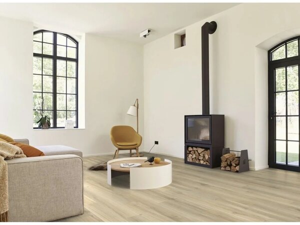 PVC Texalino Supreme 971 L Pristine Oak 5m šíře role 5 m