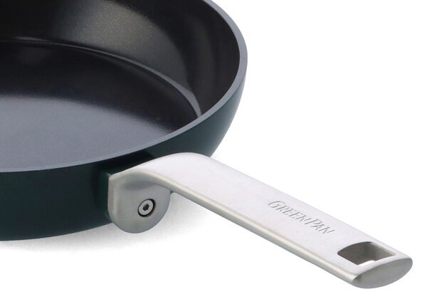 PÁNEV NA SMAŽENÍ vrstva z keramiky 20 cm GreenPan - Online Only vaření, Online Only