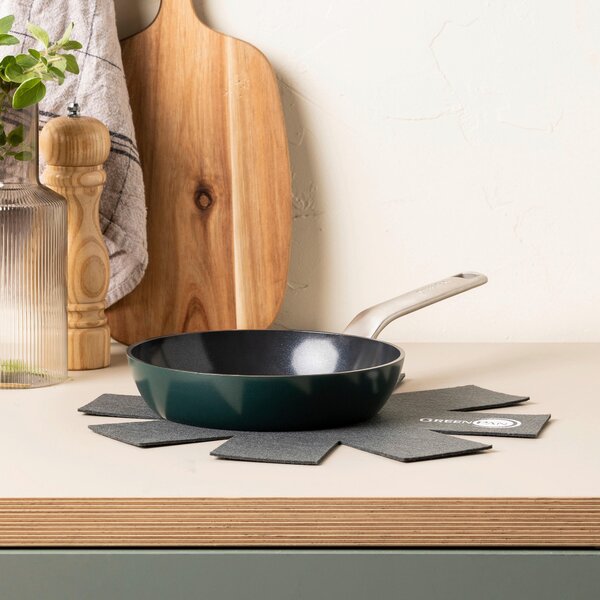 PÁNEV NA SMAŽENÍ vrstva z keramiky 20 cm GreenPan - Online Only vaření, Online Only