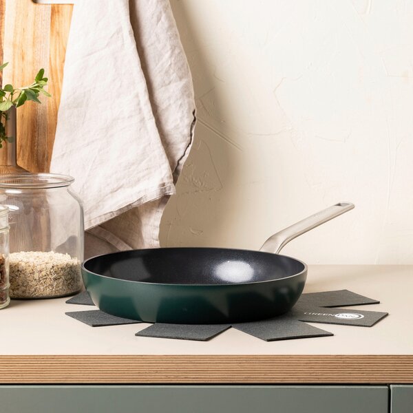PÁNEV NA SMAŽENÍ vrstva z keramiky 28 cm GreenPan - Online Only vaření, Online Only