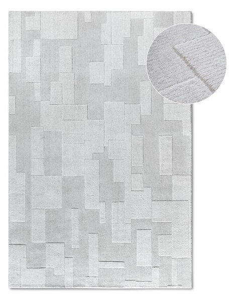 Krémový ručně tkaný vlněný koberec 190x280 cm Wilhelmine – Villeroy&Boch