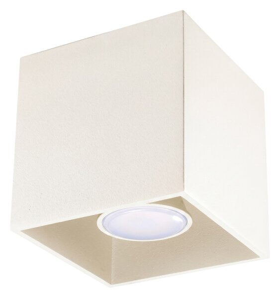 Sollux Lighting Stropní svítidlo QUAD 1 béžové