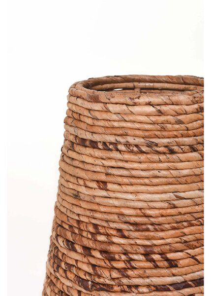 Pokojový květináč ROTA, vodní hyacint, průměr 46 cm, natur