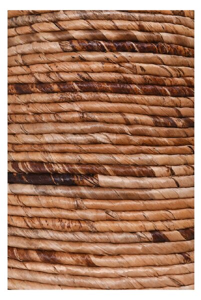 Pokojový květináč ROTA, vodní hyacint, průměr 46 cm, natur