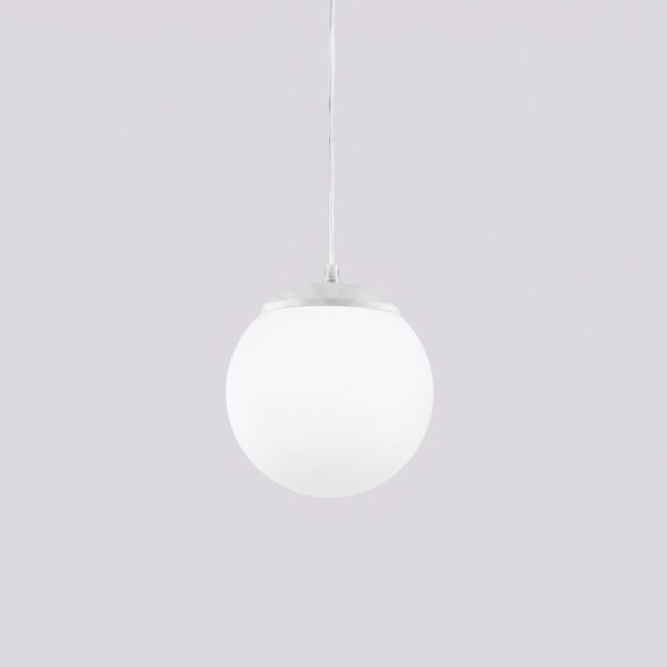 Sollux Lighting Závěsné svítidlo UGO 20 bílé