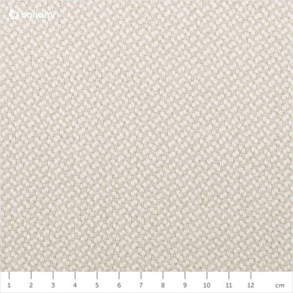 Krémová boxspring postel s úložným prostorem 140x200 cm Arendal – Cosmopolitan Design