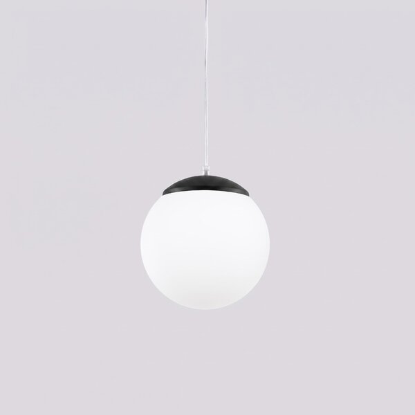 Sollux Lighting Závěsné svítidlo UGO 20 černé