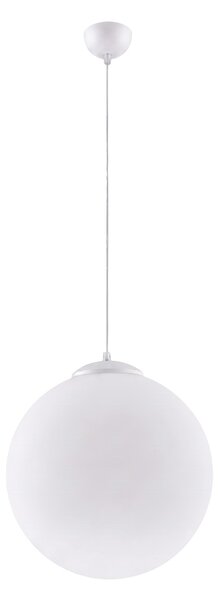Sollux Lighting Závěsné svítidlo UGO 40 bílé