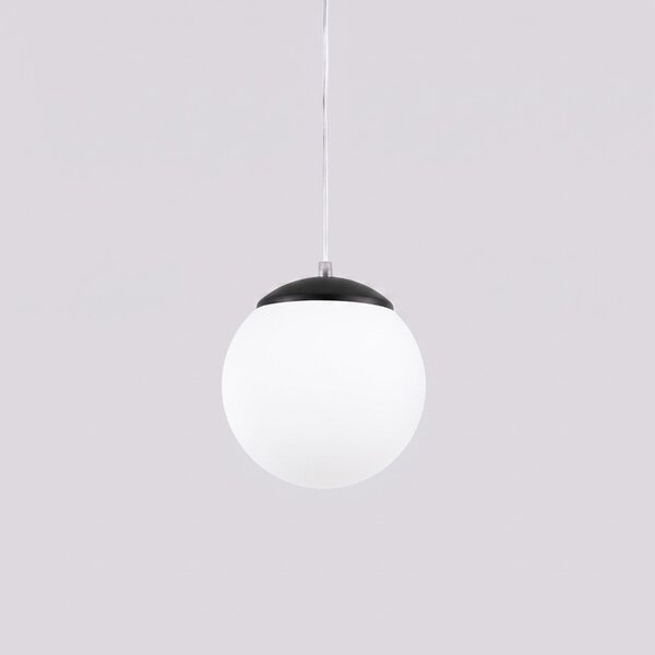 Sollux Lighting Závěsné svítidlo UGO 30 černé