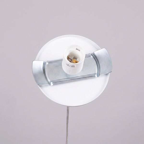 Sollux Lighting Závěsné svítidlo UGO 40 bílé