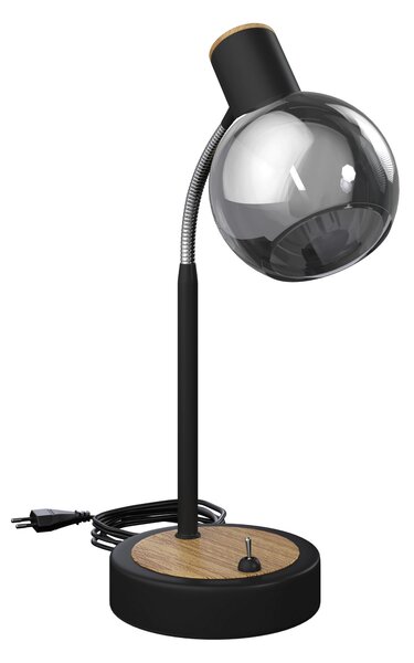 STOLNÍ LAMPA, E14, 12/38 cm Novel - Stolní lampy