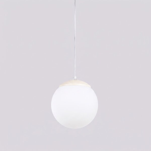 Sollux Lighting Závěsné svítidlo UGO 20 béžové