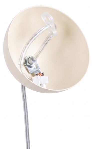 Sollux Lighting Závěsné svítidlo UGO 20 béžové