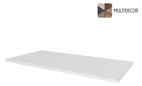 Mereo, Koupelnová deska na skříňku 121 cm, Multidecor, CN799D121PINO