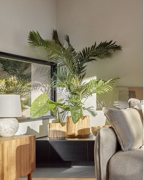 Umělá palma (výška 70 cm) – Kave Home