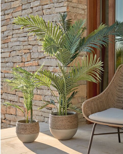 Umělá palma (výška 70 cm) – Kave Home