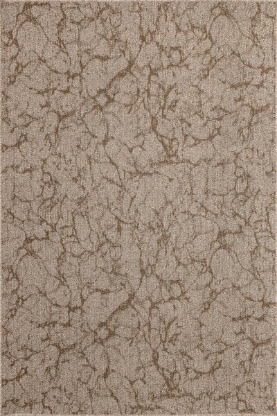 Koberec Marble 90 mramor, hnědý / béžový