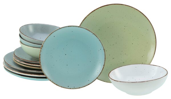 JÍDELNÍ SOUPRAVA, kamenina Creatable - Online Only nádobí, Online Only