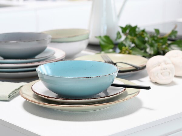 JÍDELNÍ SOUPRAVA, kamenina Creatable - Online Only nádobí, Online Only