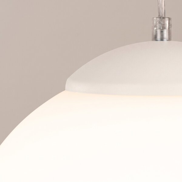 Sollux Lighting Závěsné svítidlo UGO 20 béžové