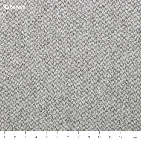 Světle šedá boxspring postel s úložným prostorem 180x200 cm Arendal – Cosmopolitan Design