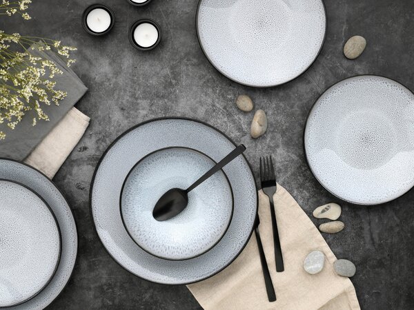 JÍDELNÍ SOUPRAVA, kamenina Creatable - Online Only nádobí, Online Only