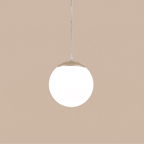 Sollux Lighting Závěsné svítidlo UGO 20 taupe
