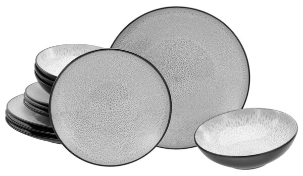 JÍDELNÍ SOUPRAVA, kamenina Creatable - Online Only nádobí, Online Only