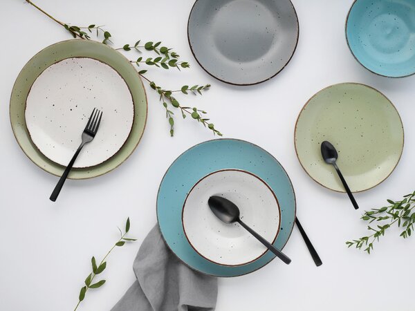 JÍDELNÍ SOUPRAVA, kamenina Creatable - Online Only nádobí, Online Only