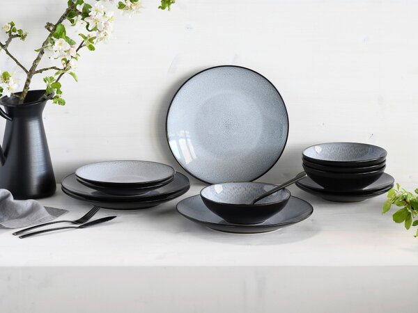 JÍDELNÍ SOUPRAVA, kamenina Creatable - Online Only nádobí, Online Only