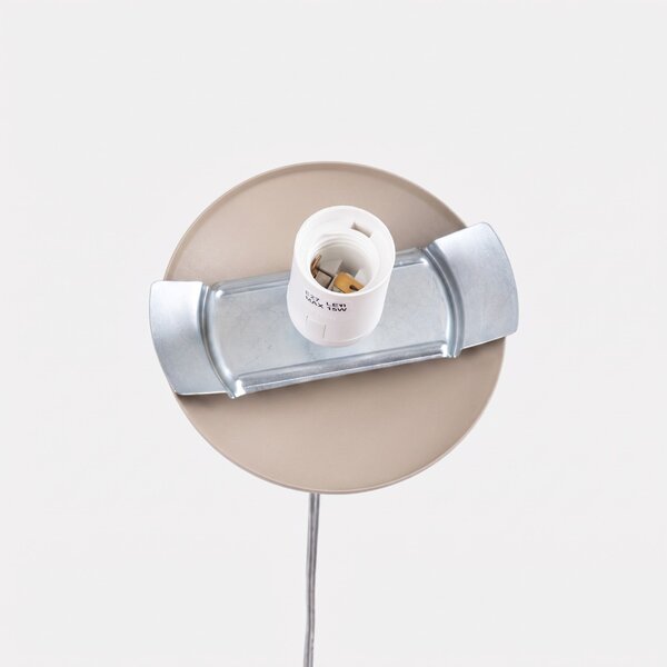 Sollux Lighting Závěsné svítidlo UGO 30 taupe