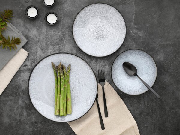 JÍDELNÍ SOUPRAVA, kamenina Creatable - Online Only nádobí, Online Only
