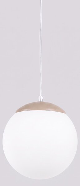 Sollux Lighting Závěsné svítidlo UGO 20 taupe