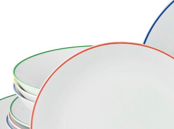 JÍDELNÍ SOUPRAVA, porcelán Creatable - Online Only nádobí, Online Only